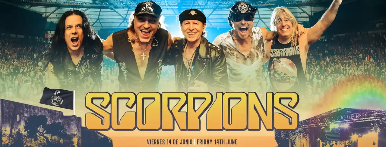 Scorpions